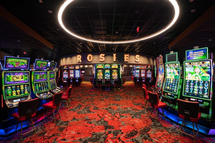 Youngkin OKs Rosie’s gambling revenue change that benefits Richmond, nixes voter referendum in Henrico