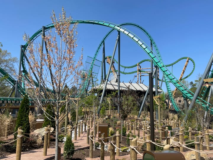 As Kings Dominion celebrates its 50th birthday, superfans say the park’s value helps set it apart