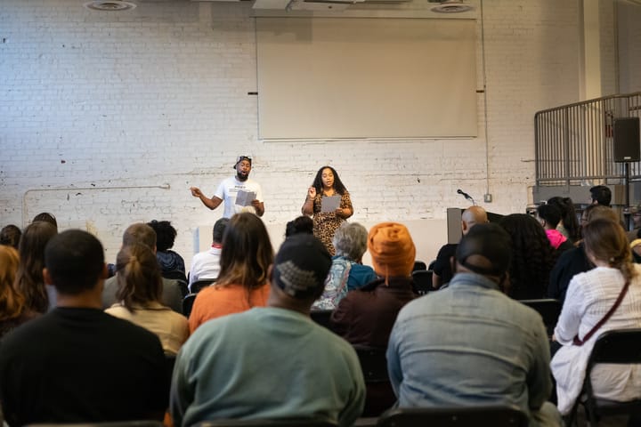 Richmond Poetry Fest continues to grow, one verse at a time