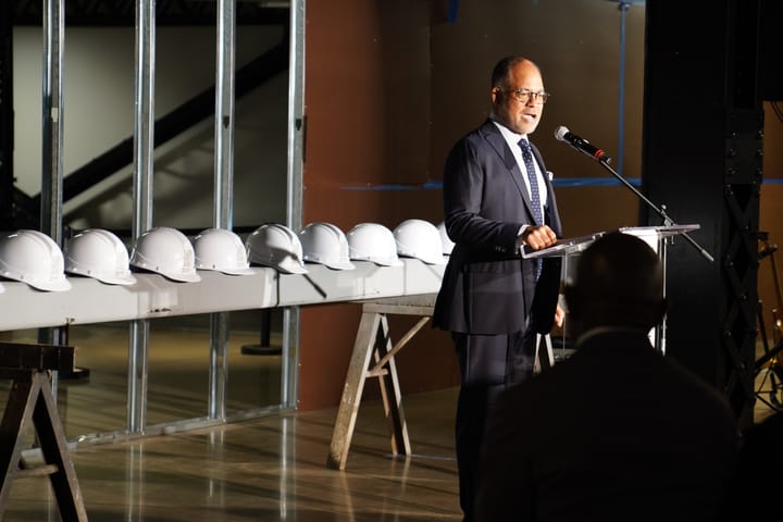 Groundbreaking for Shockoe Institute highlights stories of Richmond’s history
