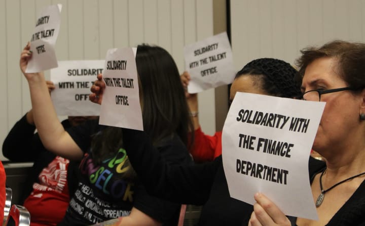 RPS posts job opening for a chief talent officer months after investigation into Clemmons