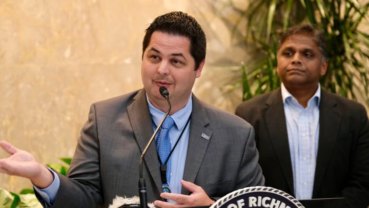 Richmond officials say delayed maintenance was a factor in clogs at water plant