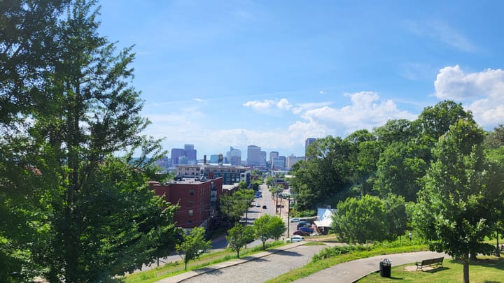 May finishes wet in RVA, and here comes hurricane season