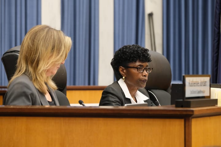 City Council’s apparent $50K budget boost for Michelle Mosby’s nonprofit was an error, official says