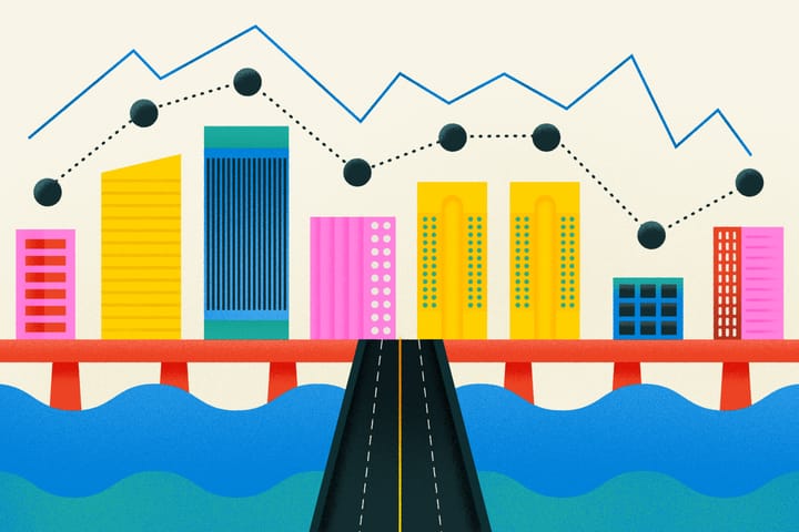 Last month in data: April