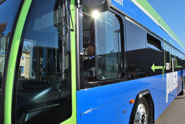 GRTC will allow ads at bus stops to help subsidize free fares