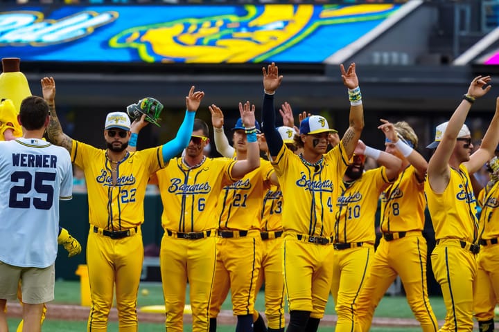 Banana Ball is coming to the Diamond this weekend. Here’s what to expect.