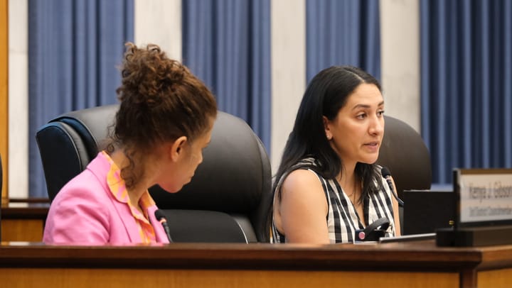 Avula administration pushes back hard against plan to toughen residency rules for high-ranking City Hall officials