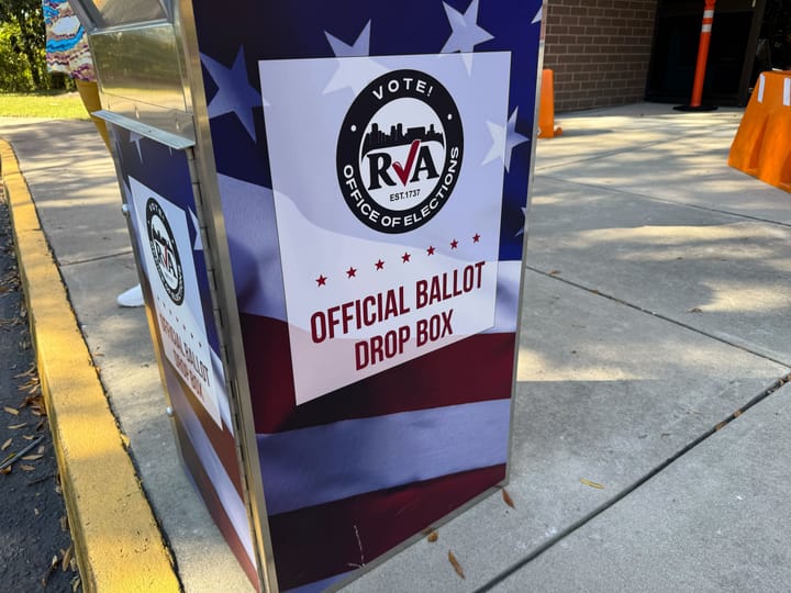 Tuesday is primary day. Here’s what’s on the ballot in Richmond.