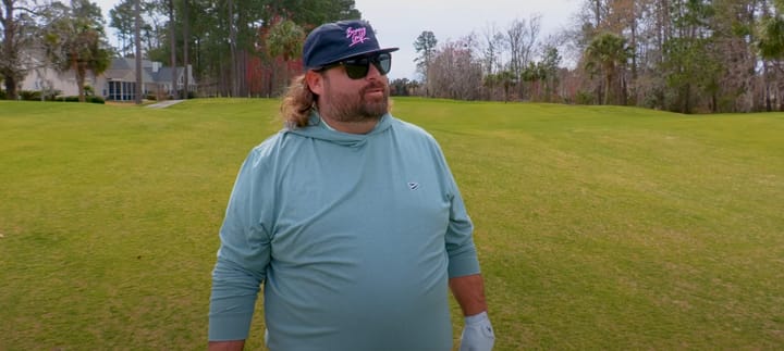 He’s a global internet star, but golfer ‘Fat Perez’ will always be a Richmonder