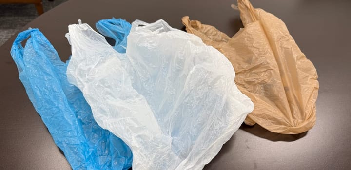 City Council approves 5-cent tax on plastic bags starting in 2026