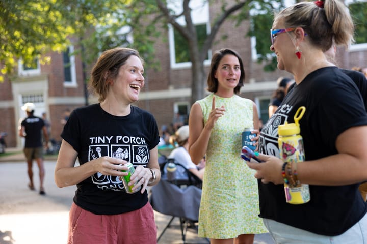 25 in '25: Emily McMillen is the thread that keeps Woodland Heights connected