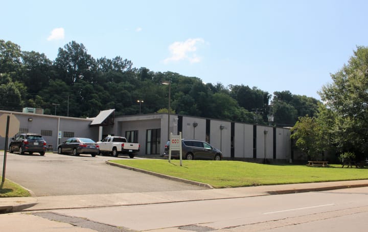 Affordable housing performance grant: 809 Oliver Hill Way