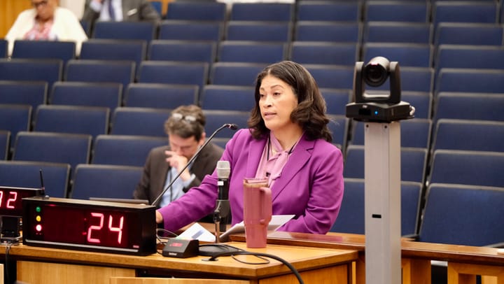 As Richmond’s departing finance director touts progress, she warns there’s still ‘pockets of secrecy and sabotage’