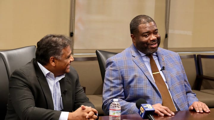 New CAO promises focus on ‘nuts and bolts’ of city government