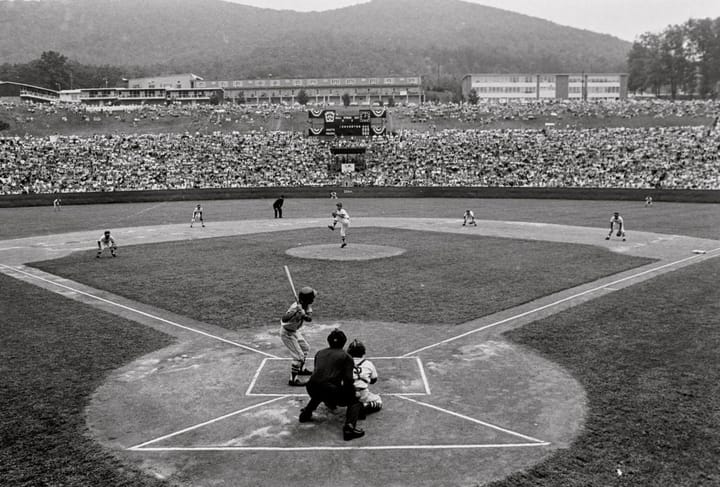 Book excerpt: The year Tuckahoe Little League became globally famous