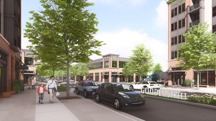 Developer eyes former Southside industrial sites for 'generational' redevelopment