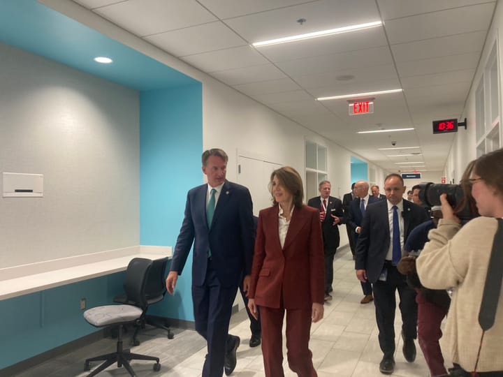 Google announces $9 billion investment in Virginia, including a Chesterfield data center
