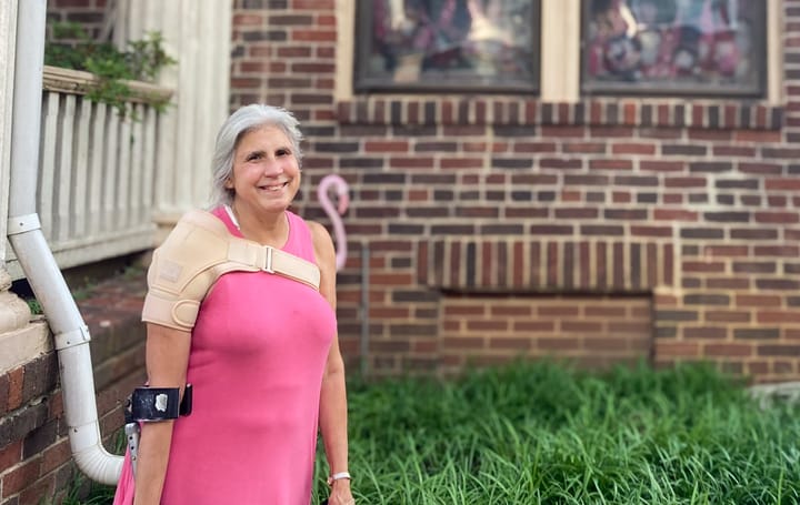 25 in '25: Lisa Hearl is one of Richmond's most prolific volunteers