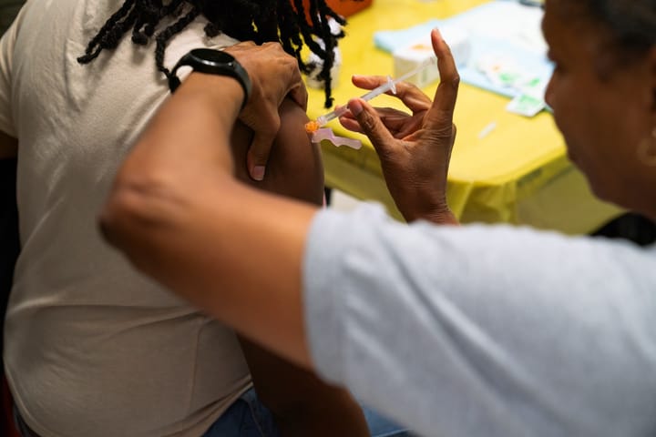 RPS continues free vaccine program for middle and high schoolers