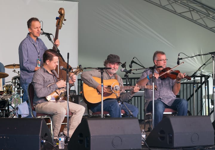 The Richmond Folk Festival enters its amphitheater era