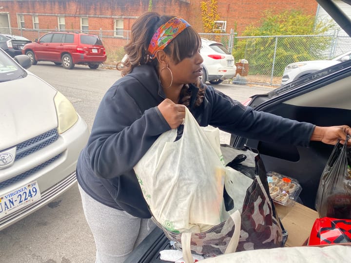 Richmond food pantries strain to meet demand as SNAP funding halts