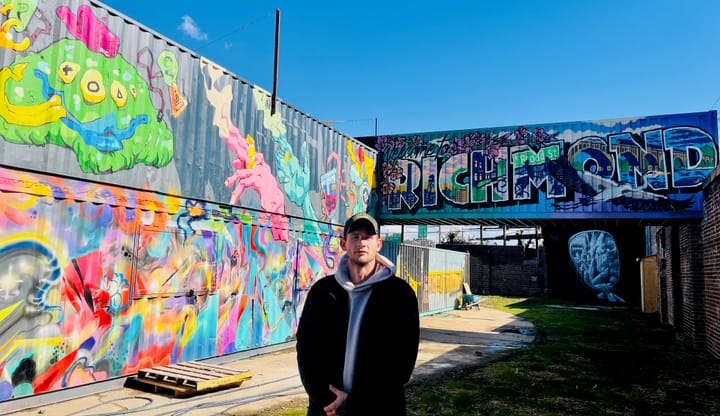 What is a container park? Here's the scoop on Richmond's newest venue.