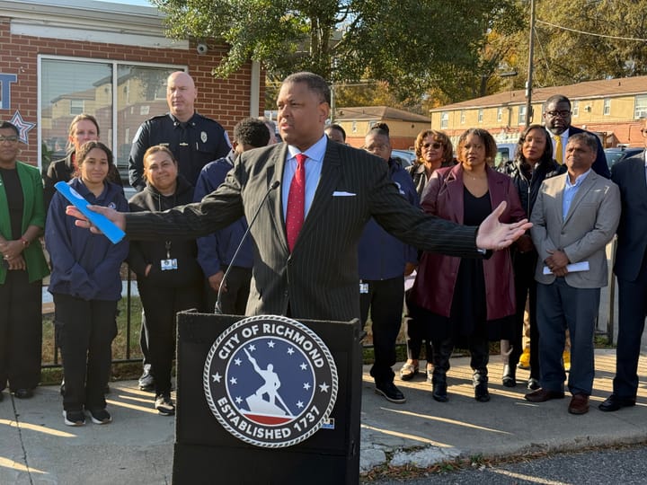 Utility disconnections and late fees will be suspended in Richmond during government shutdown