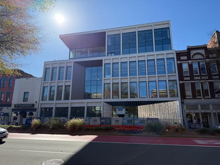 Take a look inside VPM's new Broad Street headquarters