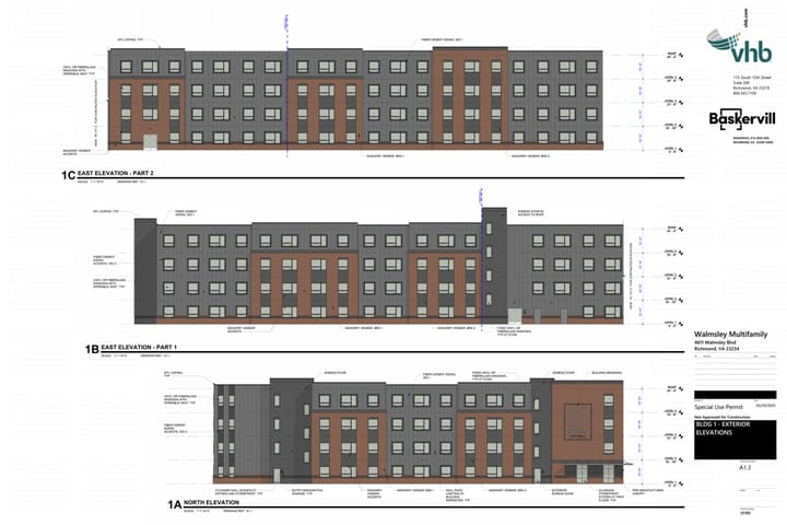 Another major affordable housing project off Walmsley Boulevard in the works