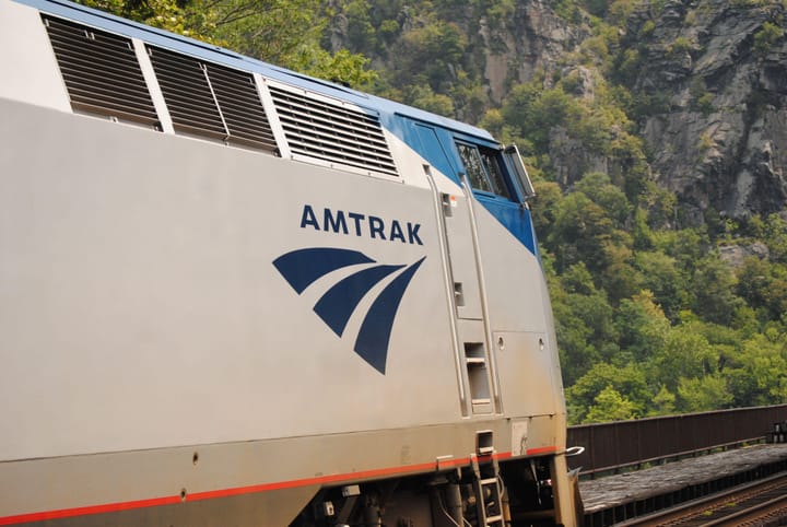 Fewer Amtrak trains means future progress as a bevy of projects get underway in Virginia