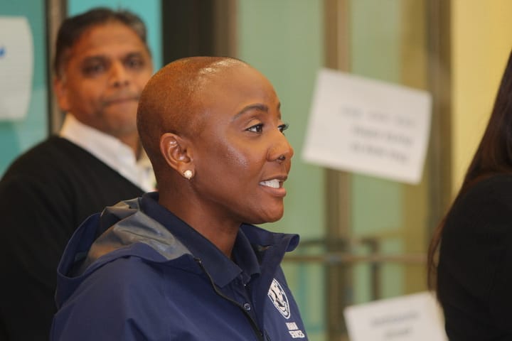 Former high-ranking Richmond official Traci Deshazor chosen as next Virginia Secretary of Administration