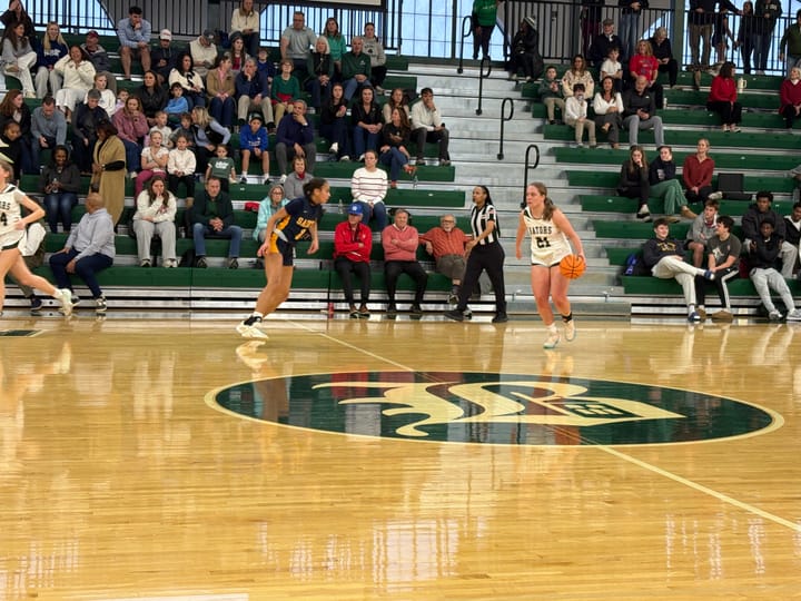 St. Catherine's rallies to claim Benedictine Capital City Classic girls title