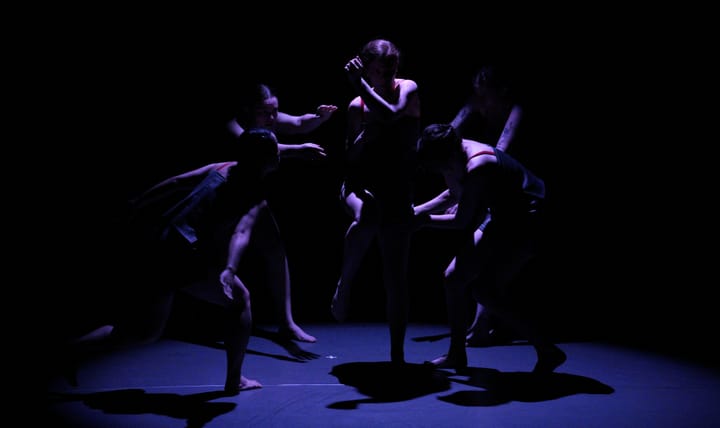 Contemporary dance company still going strong after two decades