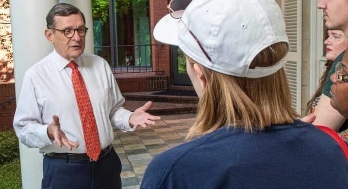 Valentine director Bill Martin died on Sunday