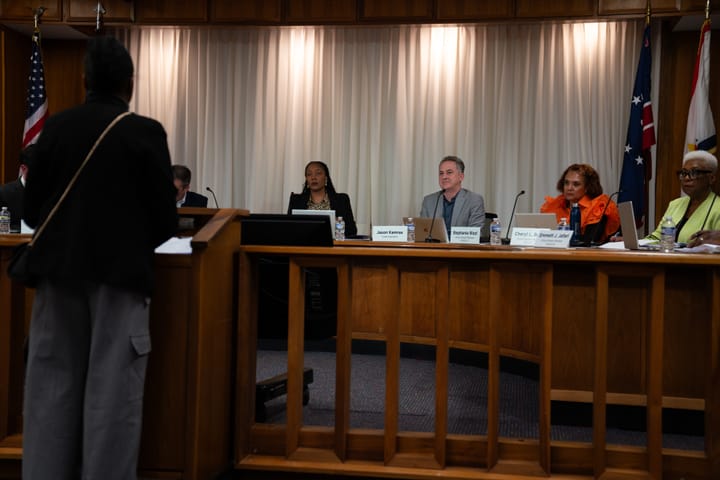 Richmond School Board hears from five candidates competing for open seat