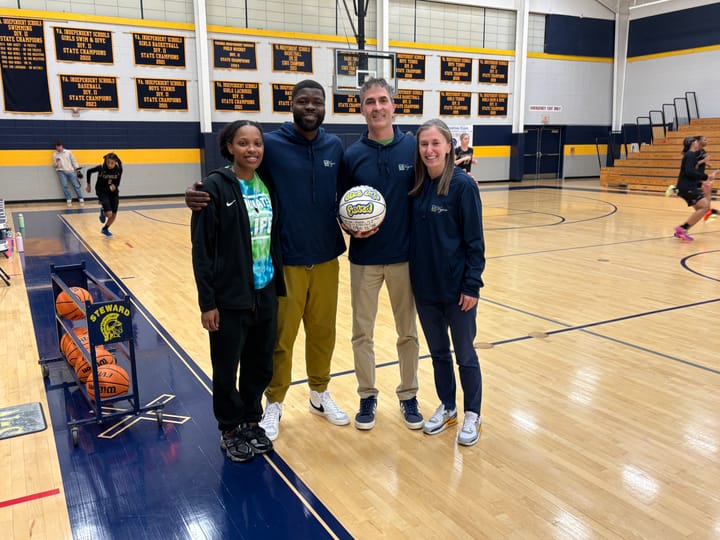 Steward's 'Donate Life' game about more than just basketball