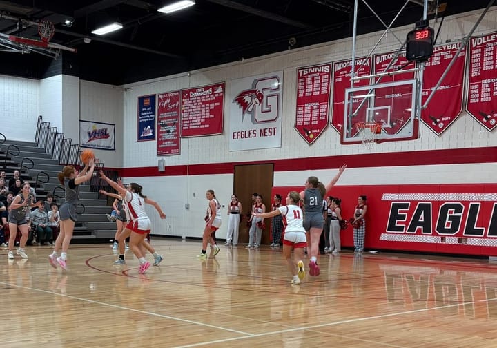 Defense rules the day as St. Gertrude defeats Mills Godwin