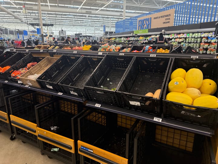 Propane, water are hot items as Richmonders stock up ahead of storm