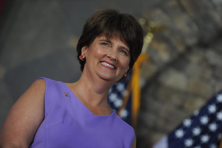 Anne Holton among applicants for vacant 6th District school board seat