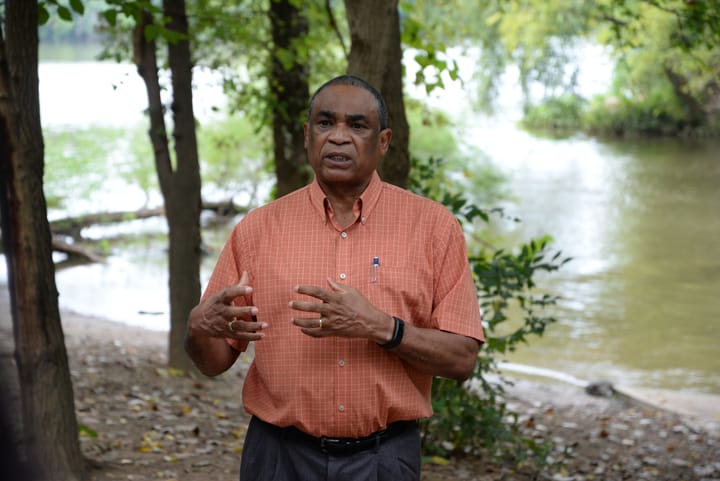 Rev. ‘Tee’ Turner, who spearheaded Richmond’s Slave Trail and worked towards racial reconciliation, died this week