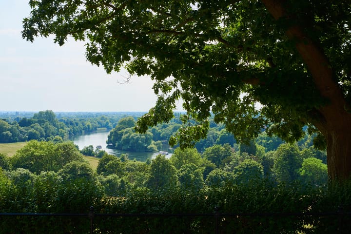 A Tale of Two Richmonds: Exploring the River City’s namesake in England