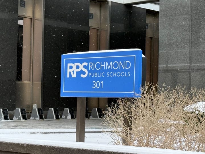 Richmond, Chesterfield return to school Wednesday, while Henrico and Hanover stay closed