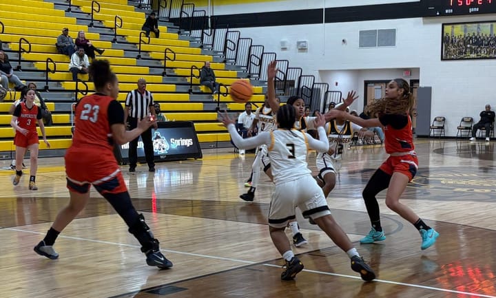 Manchester prevails over Highland Springs in matchup of girls basketball powerhouses