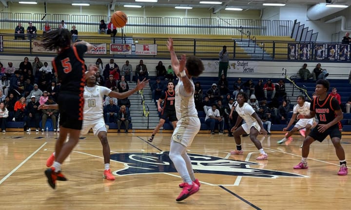 Varina gets tested, prevails in playoff clash with Monacan