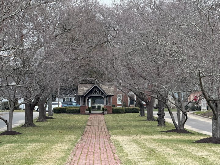 For some neighborhoods, it’s covenants — not zoning — that decides what gets built