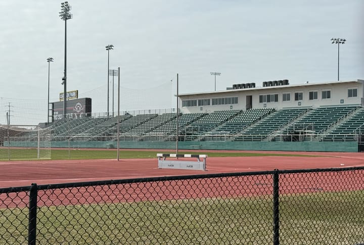 What is Sports Backers Stadium and why is it holding up Diamond District development?