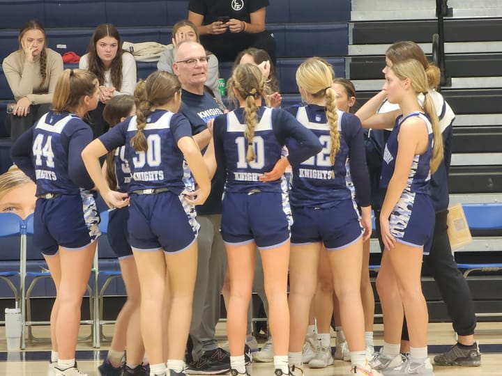 Larry Starr's second act reminded him of the joy of coaching