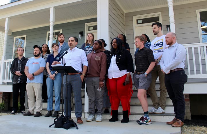 Pro-code refresh groups pitch plan to allow smaller duplexes in bid for more affordable homes