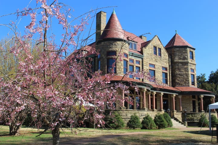 After two-year closure, Maymont Mansion again opens its doors to visitors